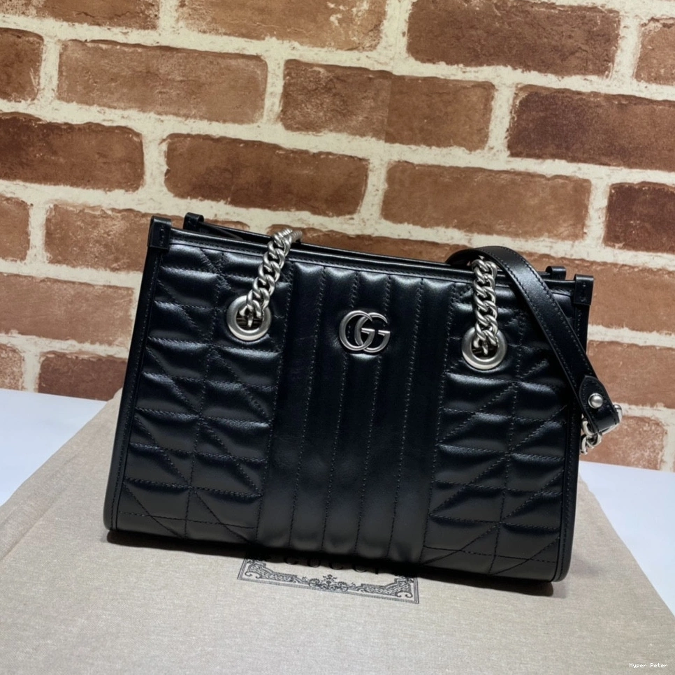 Gucci TOTE BAG-26.5*19*11cm 0728